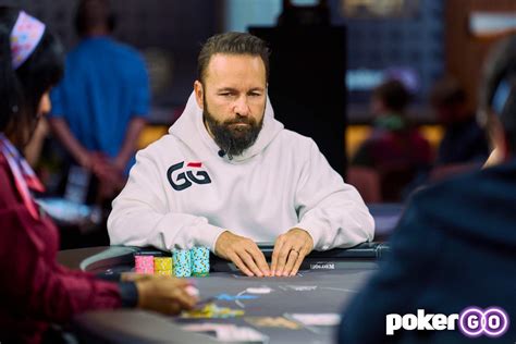 daniel negreanu|Daniel Negreanu Wins Super High Roller Bowl VII for  .